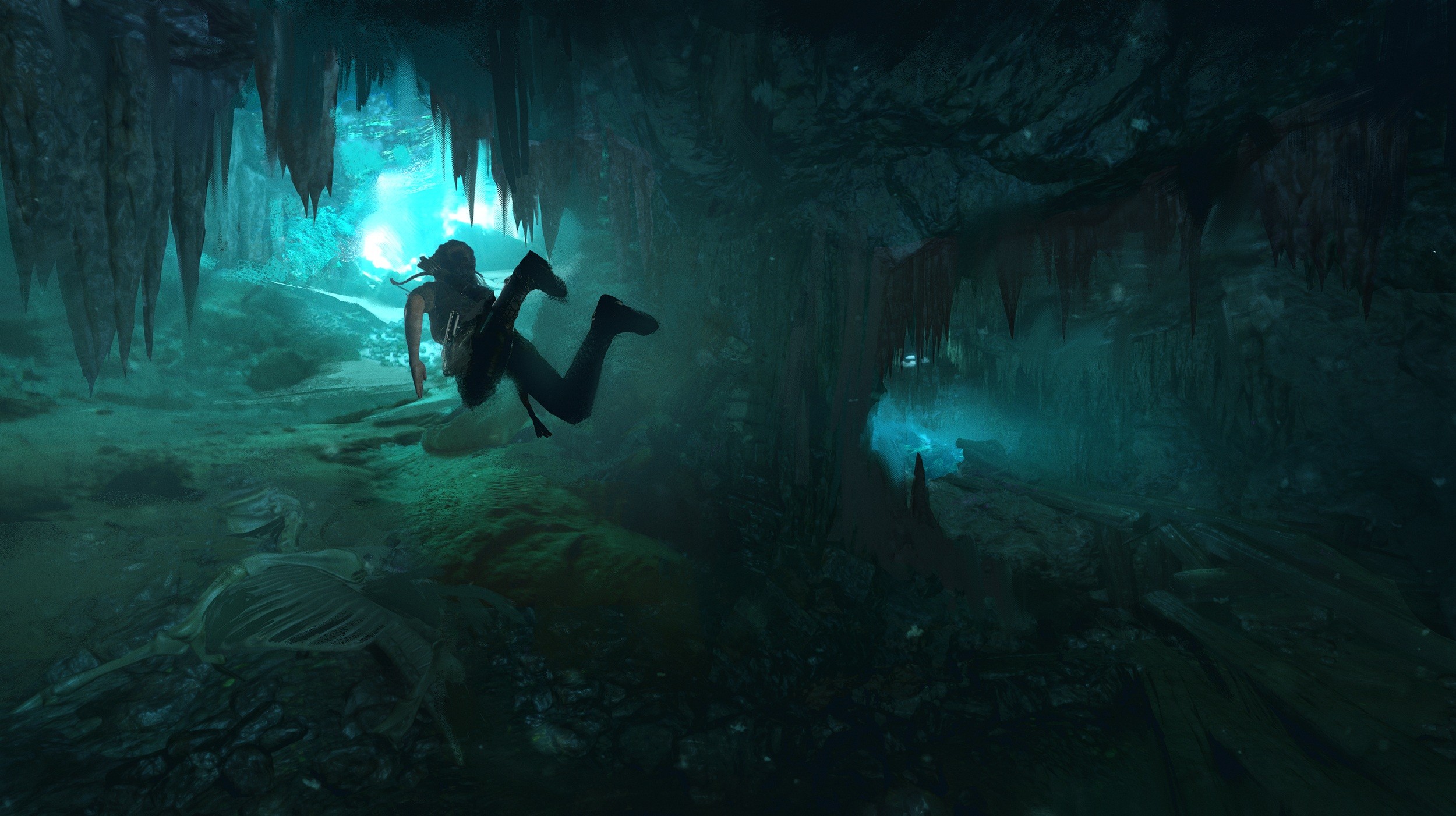 Shadow of the Tomb Raider - Imagen 28